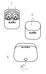 Sudio nio online case